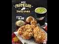 KFC Parmesan Truffle Crunch - Pungent Aroma, Distinctive Taste