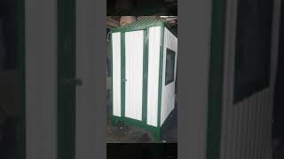 Portable toilet room manufacturer in Pakistan