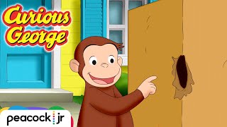 Monkey Mystery Gift | CURIOUS GEORGE