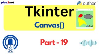 Creating Interactive Graphics in Python with Tkinter Canvas #tkinter #pythonGUI #canvas #python