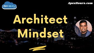 Architect Mindset