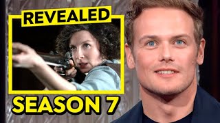 Sam Heughan REVEALS Season 7 Details That Change EVERYTHING..