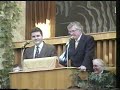 old video david wilkerson biserica elim timisoara 16.05.1999