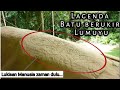 Lagenda Batu berukir Lumuyu || Tenom Sabah