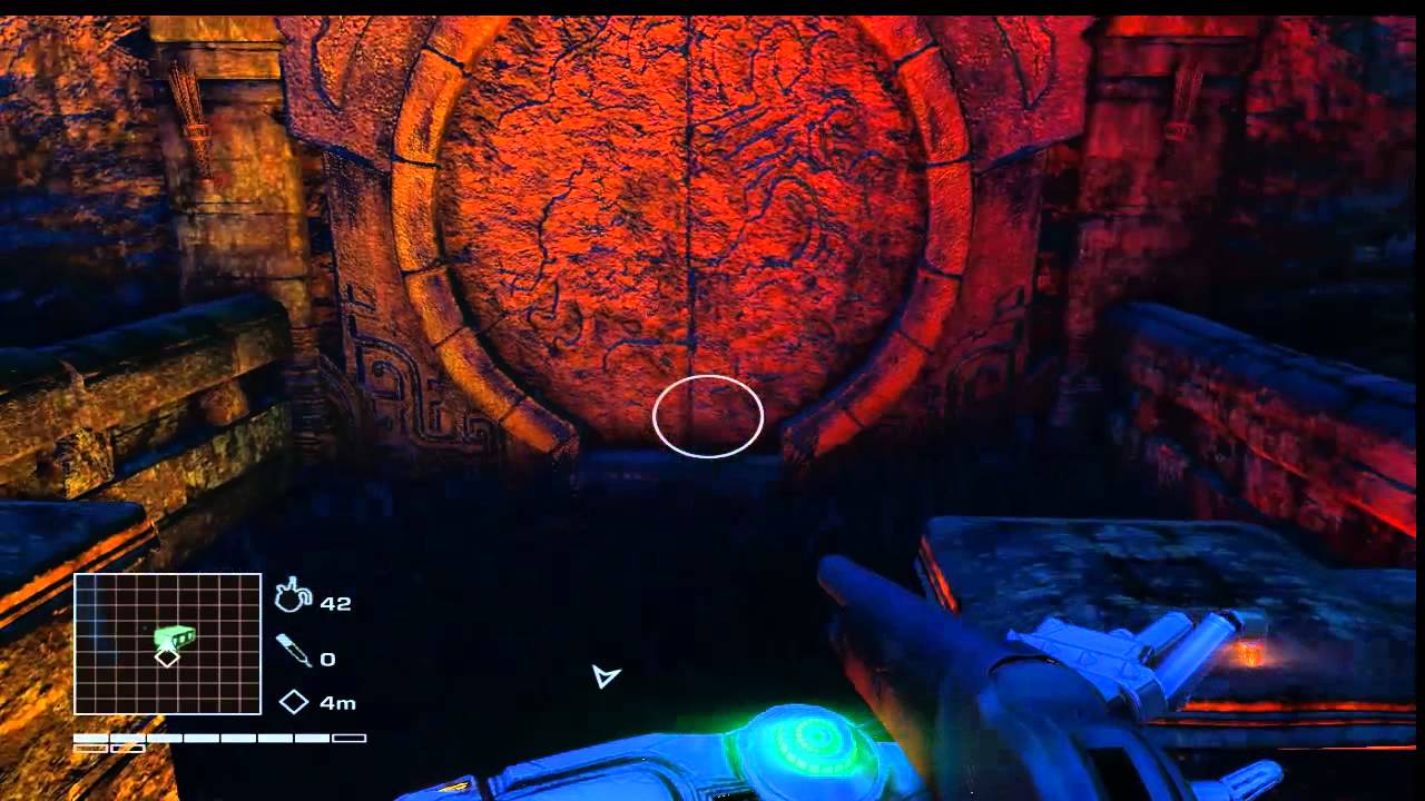 Far Cry 3 Blood Dragon Gameplay Pc Part 6 - YouTube