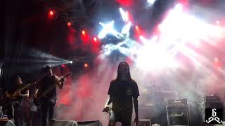 Revenge The Fate - PARANOID | Live at PICA FEST 2019 BALI