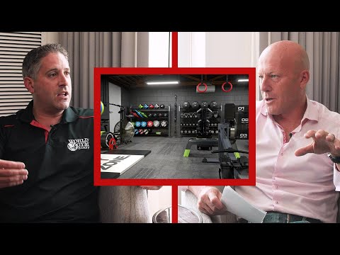 What is one of the key disadvantages of buying fitness equipment?