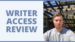 Writer Access Review - How Is It For Freelancers?