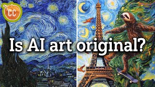Is Ai Generated Art Original Authenticity Originality