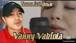 Vanny Vabiola - All by myself ( Emotional Cover ) | REACTION
