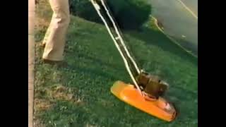 1983 Flymo Lawn Mower Commercial