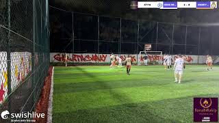 Live powered by Swish Live app CENA BETİS VS OKMEYDANI FC