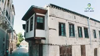 OLD TARSUS HOUSES