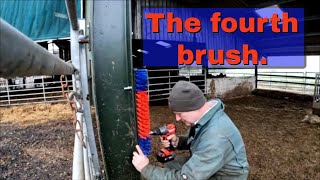 08/02/25  The Fourth brush.