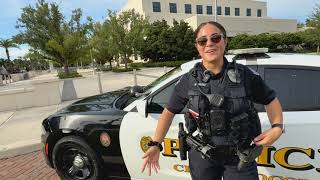 Officer Valdez Behind The Badge