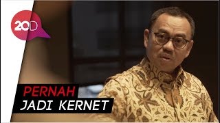 Pernah Jadi Kernet, Sudirman Said Pintar Cari Penumpang