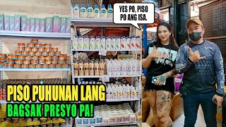 PISO MURA BAGSAK PRESYO BODEGA | KAPUSO MO JESSICA SOHO