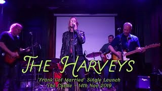 The Harveys - The Castle 14th Nov 2019