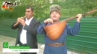 Kurun qiraginda Gedebey Asiqlari / Asiq Rasim , Sair HaciLogman