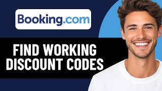 HOW TO FIND WORKING BOOKING.COM DISCOUNT PROMO CODE (2026)
