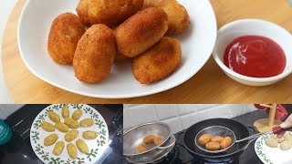 ഇന്നത്തെ കുട്ടി പലഹാരം  || Mini Bakery Style Rolls || Anu's Kitchen