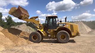 Caterpillar 966H Wheel Loader - Year: 2011 (Refnr. BM4701)