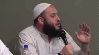 Islamic Khilafah Panel - Sheikh Omar El-Banna 4/5