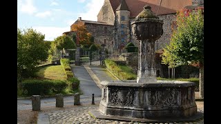 QUELQUE PART À... SAINT-SATURNIN !