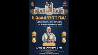 Benefit Iftar and Program [Feat. Sheikh Ismet]