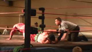 D2W (11/7/14): Frankie Flow vs. Steve Gibki