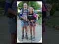 Hiking with the Gilhooly's - long journeys on foot