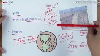 ০৮.১৬. অধ্যায় ৮ : সামাজিক পরিবর্তনের কারণ হিসেবে বিশ্বায়নের ধারণা