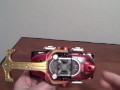 Kamen Rider Kabuto - Kabuto Zecter review.