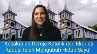 Pencarian Jesica, Gereja Katolik Rumahku