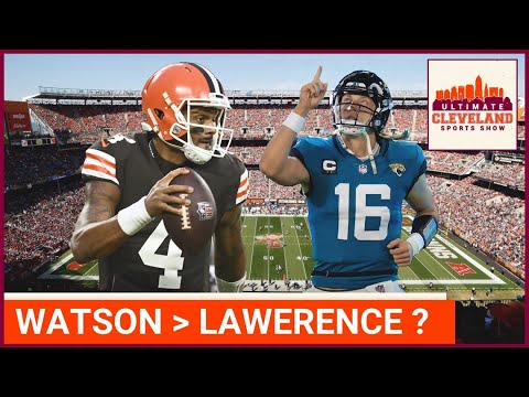 Deshaun Watson Or Trevor Lawrence? Which QB Would You Want To Start ...