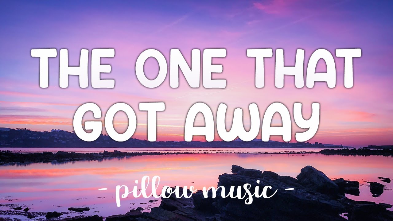 The One That Got Away - Katy Perry (Lyrics) 🎵 - YouTube Music