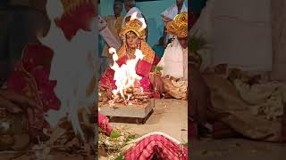 bedi bahaghara homa nia #viralvideo