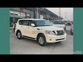 nissan patrol se v8 320hp in perfect condition aed 69 000 only.