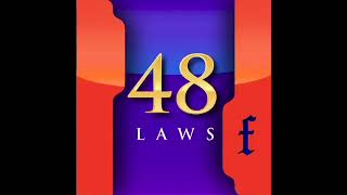 48 Laws Of Power (Full Audiobook)