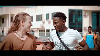 Ruddy Gee Feat Kojo Kubii - Friends (official video)