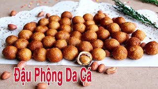 Cách Làm Món Đậu Phộng Da Cá Giòn Tan | Góc Bếp Nhỏ