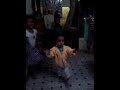 dancing at preetis house