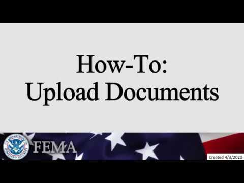 Grants Portal - Document Management - YouTube