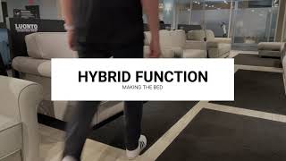 Adding Sheets on a Hybrid Function
