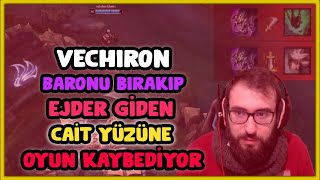 Vechiron Baron'u Bırakıp Ejder Giden Cait Yüzüne Oyunu Kaybediyor