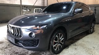 2017/2018 Maserati Levante Gasoline 77,544 km 288397