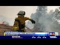 california crews fighting fire with fire