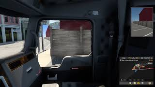 Fast Trucking From Jamaica To The Bahamas [American Truck Simulator Gameplay]