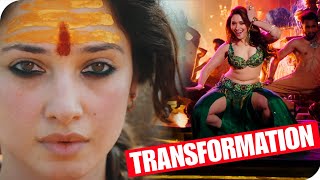 Odela 2 Teaser Tamannaah Bhatia Shocking Transformation | You Won't Believe It