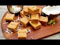 How to make Trini Coconut Fudge -Episode 336